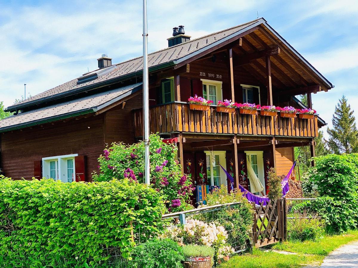 The Swiss Paradise 1 Penthouse Apartment Wirzweli Екстериор снимка