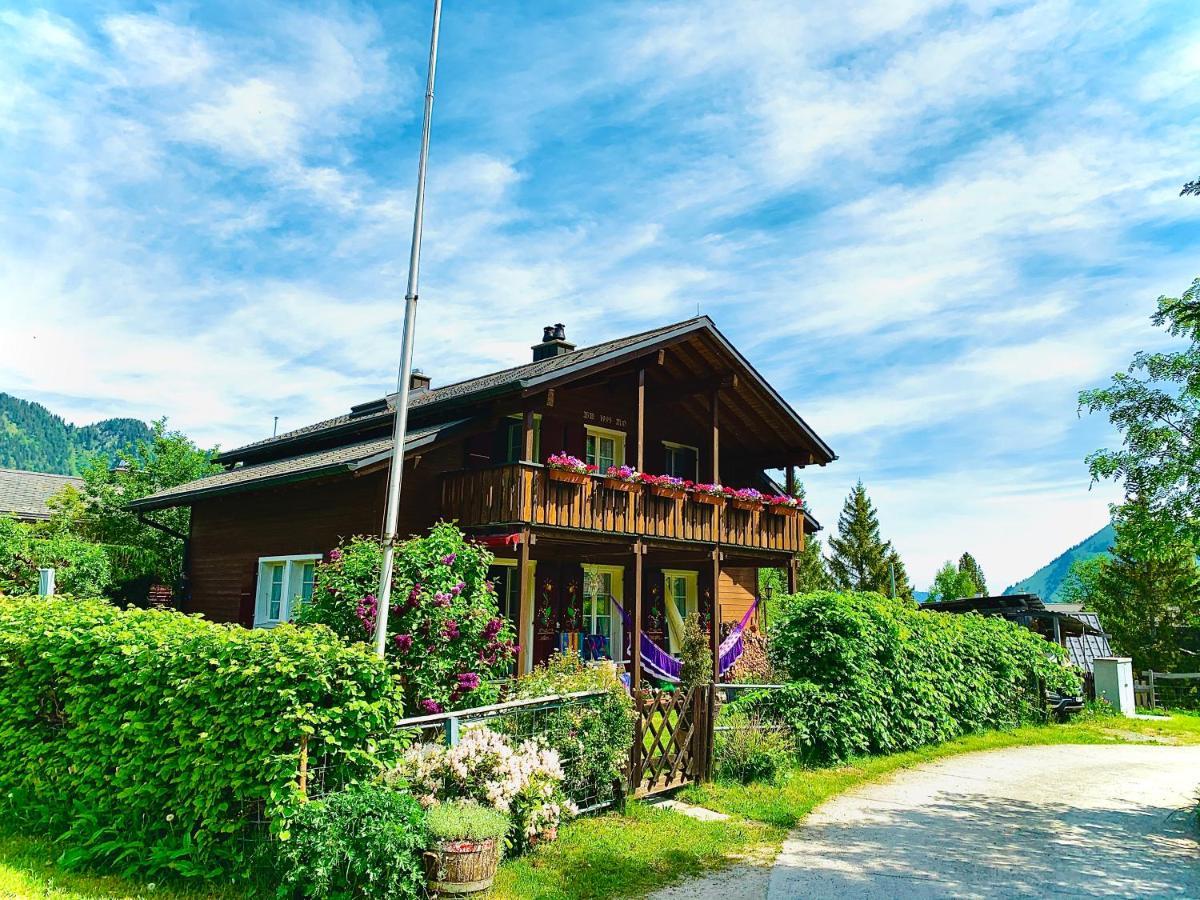 The Swiss Paradise 1 Penthouse Apartment Wirzweli Екстериор снимка