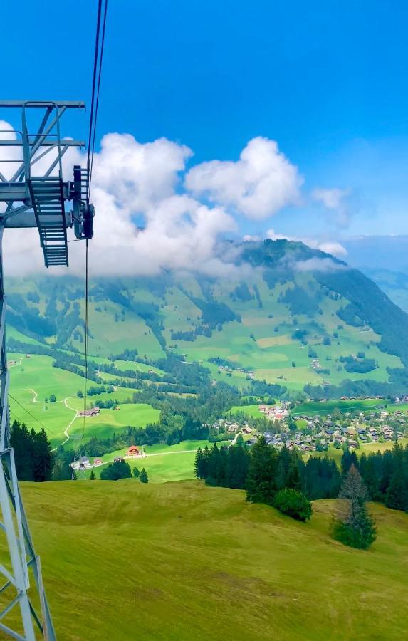 The Swiss Paradise 1 Penthouse Apartment Wirzweli Екстериор снимка